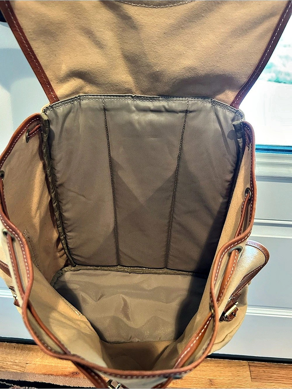 ORVIS Battenkill Backpack - Picture 3 of 5
